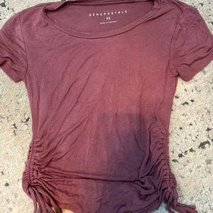 Color purple size xs